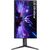 Монитор 27" LG 27GS65F-B Black  (IPS,  1920x1080,  HDMI+DP,  1 ms,  178° / 178°,  300 cd / m,  1000:1,  180Hz,  Pivot)