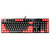 Клавиатура A4Tech Bloody B820N механическая черный / красный USB for gamer LED