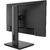 Монитор 27" AIWA MQ275A Black  (IPS,  2560x1440,  HDMI+DP+Type C 15W,  4 ms,  178° / 178°,  300 cd / m,  1000:1,  100Hz,  Spk,  Pivot)