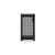 корпус Deepcool CH170 DIGITAL без БП,  черный,  MINI-ITX