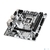 ASROCK H610M-HDV / M.2+ D5,  LGA1700,  H610,  2*DDR5,  DP+D-Sub+HDMI,  4xSATA3 6.0,  M.2 Socket,  USB 3.2,  USB 2.0,  mATX;