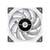 Вентилятор Thermaltake TOUGHFAN 12 White High Static Pressure Radiator Fan  (Single Fan Pack) 120?120?25mm  (22.3 dB-A,  12 V,  1.44W,  500~2000 R.P.M  (PWM),  4 PIN  (PWM))  (CL-F117-PL12WT-A) Ret