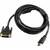 TV-COM LCG135F-2M Кабель HDMI to DVI-D  (19M-25M) 2м,  2 фильтра