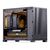 Корпус без блока питания /  JONSBO Computer Case D32 STD standard version black