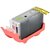 Cactus CS-PGI5BK Картридж струйный черный для Canon Pixma MP470 / MP500 / MP520 / MP530 / MP600 / MP800 / MP810 / MP830 / MP979 / iP3500 / iP4200 / iP4300 /  iP5200 / iP5300 / iP6700D / MX700 / MX850 / iX4000 / iX5000 / Pro 9000 / 9000Mark II  (23.6мл)