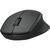 Мышь беспроводная Logitech M280 Black черная,  оптическая,  1000dpi,  2.4GHz, USB-ресивер,  бесшумная