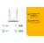 Роутер беспроводной TP-Link TL-WR820N N300 10 / 100BASE-TX белый