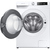 Стиральная машина Samsung WW11CG604CLELP класс: A загр.фронтальная макс.:11кг инвертер