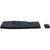Комплект клавиатура и мышь Logitech Комплект беспроводной Logitech MK850 Performance |920-008232| клавиатура черная,  мультимедийная,  |920-008232| 107 клавиш,  мышь черная,  оптическая,  8 кнопок,  2.4GHz,  USB-ресивер  (066939)