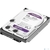 Western Digital HDD SATA  6Tb Purple WD64PURZ,  IntelliPower,  256MB buffer  (DV-Digital Video),  1 year