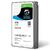 Seagate SATA-III 4Tb ST4000VX007 Skyhawk  (5900rpm) 64Mb 3.5"