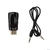 Bion Переходник HDMI 1.4 - VGA и стерео-аудио,  19M / DB15F & miniJack 3.5mm [BXP-A-HDMI-VGA-02]