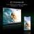 Телевизор QLED Digma Pro 43" QLED 43L Google TV Frameless черный / серебристый 4K Ultra HD 120Hz HSR DVB-T DVB-T2 DVB-C DVB-S DVB-S2 USB WiFi Smart TV