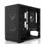 ZALMAN P30 AIR,  MATX,  BLACK,  WINDOW,  2xCombo  (3.5'' or 2.5''),  3x2.5",  1xUSB TYPE-C,  1xUSB3.0,  FRONT 2x140mm ARGB,  REAR 1x140mm ARGB