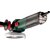 Metabo WEV 15-125 Quick HT Угловая шлифовальная машина [600562000] { 1550вт,  125мм,  4.2Нм, 2.8-9.6 / мин,  9600 об / мин,  кейс,  вес 2.5 кг }