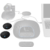 Микрофон Logitech Microphone for ConferenceCam Group [989-000171]