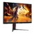 Монитор 27" AOC 27G4HA Black  (IPS,  1920x1080,  200Hz,  1 ms,  178° / 178°,  300 cd / m,  1000:1,  +2xHDMI 2.0,  +DisplayPort 1.4,  Pivot)