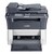 МФУ лазерный Kyocera FS-1125MFP  (1102M73RU0 / 1102M73RUV) A4 Duplex белый / черный