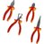 KNIPEX Чемодан с электроизолированными инструментами {Длина325 Ширина275 Высота55} [KN-002015]