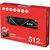 SSD жесткий диск M.2 2280 512GB AGAMMIXS70B-512G-CS ADATA