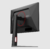 МОНИТОР 23.8" AOC 24G4HA Black с поворотом экрана  (IPS,  1920x1080,  200Hz,  0.5 ms,  178° / 178°,  300 cd / m,  1000:1,  +2xHDMI 2.0,  +DisplayPort 1.4,  +MM)