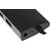 Разветвитель USB 3.0 Buro BU-HUB4-0.5-U3.0 4порт. черный