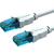 Патч-корд Vention прямой UTP cat.5е,  RJ45 - 5м. Серый