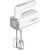 Миксер ручной Vitek VT-HM5005 800Вт белый / серебристый