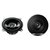 Колонки автомобильные Pioneer TS-G1010F 4Ом 10см  (4дюйм)  (ком.:2кол.) широкополосные однополосные