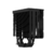 ZALMAN CNPS13X BLACK,  120mm FAN,  5 HEAT PIPES,  4-PIN PWM,  600-2000 RPM,  29, 7 DBA MAX,  HYDRO BEARING,  ARGB TOP COVER,  FULL SOCKET SUPPORT