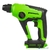 Перфоратор аккумуляторный бесщеточный без АКБ и ЗУ GreenWorks GD24SDS1 1, 2 ДЖ,  24V  (3803107)