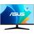 Монитор Asus 23.8" VY249HF черный IPS LED 1ms 16:9 HDMI матовая 1300:1 250cd 178гр / 178гр 1920x1080 100Hz FHD 3.4кг