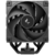 Кулер для процессора DEEPCOOL AK700 DIGITAL NYX LGA1851 / 1700 / 1200 / 115X / AM5 / AM4  (9шт / кор,  TDP 260W,  PWM,  Fan 120mm,  7 тепл. трубок,  Copper Base,  черный) RET