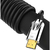 VCOM Кабель HDMI 19M / M, ver. 2.1,  8K@60 Hz 1.5m VCOM <CG862-1.5M>