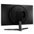 LG UltraGear 27GS60F-B 27" IPS LED monitor,  1920x1080  (FullHD), 180Hz,  1мс  (GtG), 1000:1,  300 сd / m2,  178° / 178°,  DisplayPort 1.4,  HDMI 2.0,  AMD FreeSync,  NVIDIA G-SYNC Compatible,  HDR10,  VESA 100x100mm,  black