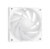 Кулер для процессора DEEPCOOL AG620 WH ARGB V2 LGA20XX / 1700 / 1200 / 115X / AM5 / AM4  (9шт / кор,  TDP 260W,  PWM,  ARGB DUAL Fan 120mm,  6 тепл. трубок,  белый) RET