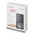 Digma S4 Плеер Hi-Fi Flash 8Gb белый / оранжевый / 1.8" / FM / microSDHC