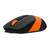 A4 Fstyler F1010 Клавиатура + мышь клав:черный / оранжевый мышь:черный / оранжевый USB