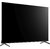 Телевизор QLED Digma 75" DM-LED75UQB31 Google TV Frameless Metal черный / черный 4K Ultra HD 60Hz MEMC DVB-T DVB-T2 DVB-C DVB-S DVB-S2 USB WiFi Smart TV