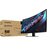 Монитор Gigabyte 31.5" GS32QCA черный VA LED 1ms 16:9 HDMI M / M матовая 250cd 178гр / 178гр 2560x1440 180Hz DP 2K 6.3кг
