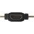 Переходник HDMI microHDMI (m) / HDMI (f)