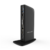 Док-станция Docking Station WAVLINK USB-C&USB3.0  Universal with 65W PowerDelivery Include 20V / 5A PowerAdapter / 4xUSB3.0 / 2xUSB-C / 1xHDMI 4K 30HZ / 1xHDMI 2K 50HZ / 1xDVI / DVItoVGA adapter / 1xGigabit LAN / 1xAudio In / Out