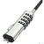 Notebook lock NCL-105 {замок для защиты  новых ноутбуков маленький порт, 1, 8м. }