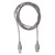Кабель Buro BHP RET USB_AF30 USB A (m) USB A (f) 3м черный блистер