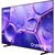 Телевизор LED Samsung 43" UE43U8000FUXRU черный 4K Ultra HD 60Hz DVB-T2 DVB-C DVB-S2 USB WiFi Smart TV