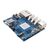 Одноплатный компьютер Orange Pi 5 Plus 16GB   Rockchip RK3588,  16Gb,  HDMI 2.1,  Gigabit LAN port,  USB2.0 / 3.0,  microSD card slot,  USB Type-C power port 5V@4A,  без блока питания.