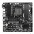 Материнская плата MSI B550M PRO-VDH Soc-AM4 AMD B550 4xDDR4 mATX AC`97 8ch (7.1) GbLAN RAID+VGA+HDMI+DP