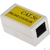 Gembird Соединитель RJ-45F / RJ-45F cat. 5e   (NA350)