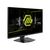 Монитор 31.5" MSI MAG 322URDF E16 Black  (Rapid IPS,  3840x2160 / 1920x1080,  HDMI+HDMI+DP,  USB Hub,  0.5 ms,  178° / 178°,  400 cd / m,  1000:1,  160Hz / 320Hz)
