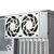 Корпус Silverstone G59RM5200000020 5U rackmount server chassis with dual 360mm liquid cooling compatibility SST-RM52